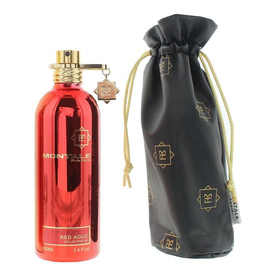 Montale Red Aoud Eau De Parfum 100ml