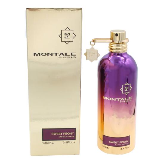 Montale Sweet Peony Eau De Parfum 100ml
