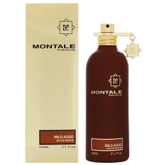 Montale Wild Aoud Eau De Parfum 100ml