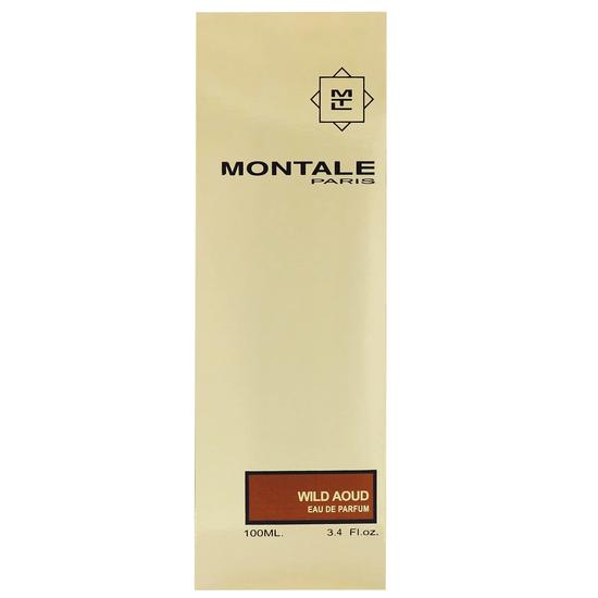 Montale Wild Aoud Eau De Parfum 100ml