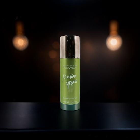 Montana Green Deodorant Spray 150ml