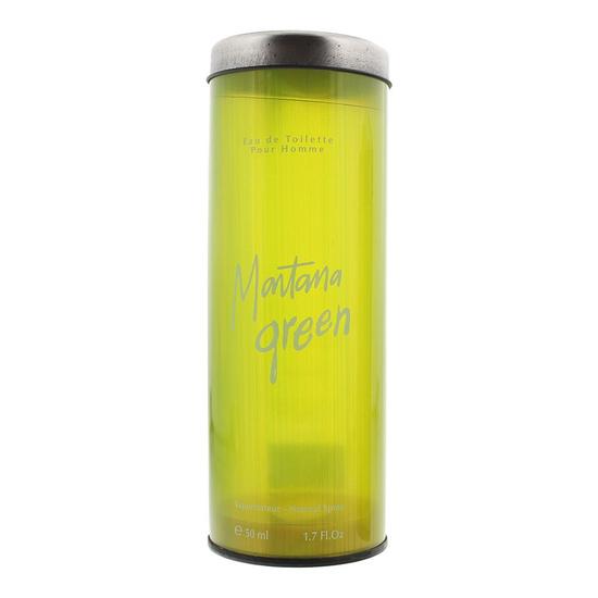 Montana Green Eau De Toilette 100ml