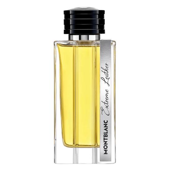 Montblanc Collection Extreme Leather Eau De Parfum 125ml