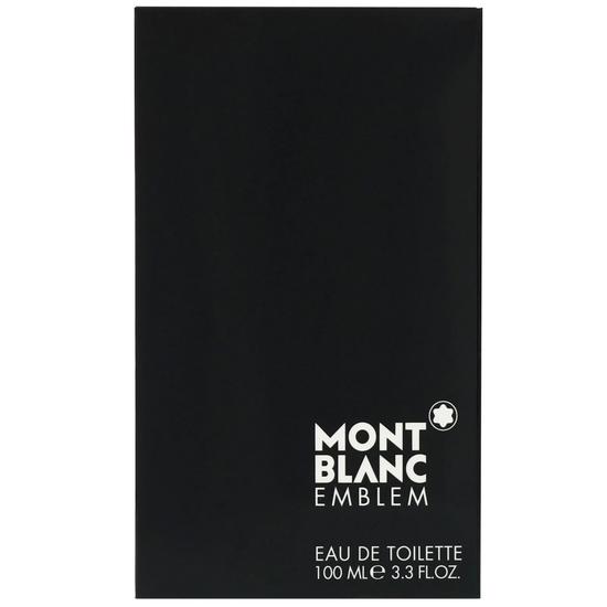 Montblanc Emblem Eau De Toilette 100ml