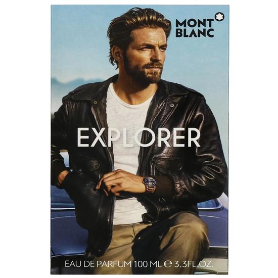 Montblanc Explorer Eau De Parfum 30ml