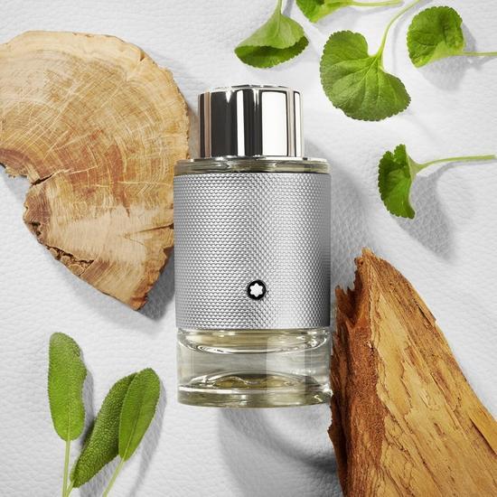 Montblanc Explorer Platinum Eau De Parfum 60ml