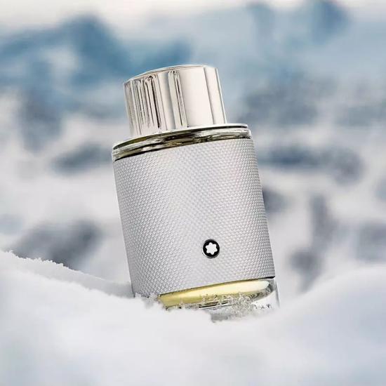 Montblanc Explorer Platinum Eau De Parfum 60ml