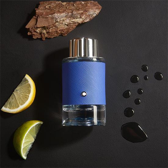 Montblanc Explorer Ultra Blue Eau De Parfum 30ml