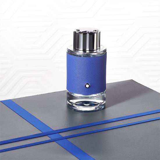 Montblanc Explorer Ultra Blue Eau De Parfum 30ml