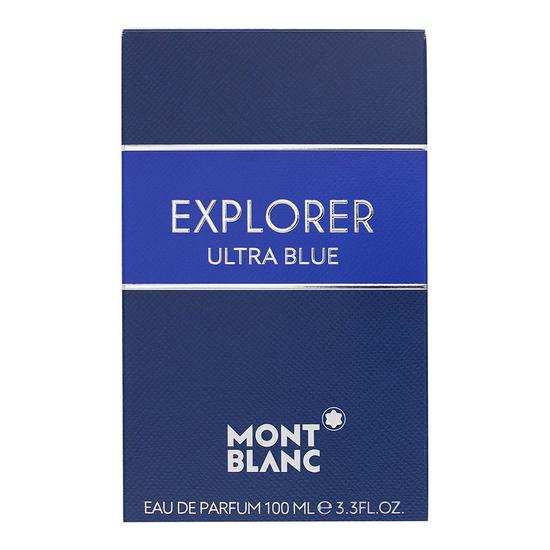 Montblanc Explorer Ultra Blue Eau De Parfum 30ml