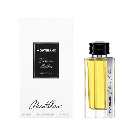 Montblanc Extreme Leather Eau De Parfum 125ml