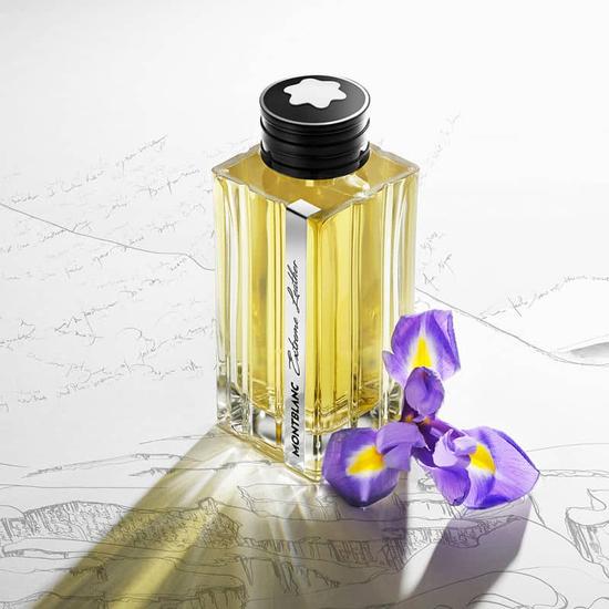 Montblanc Extreme Leather Eau De Parfum 125ml