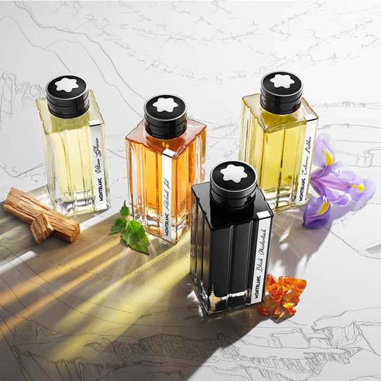 Montblanc Extreme Leather Eau De Parfum 125ml