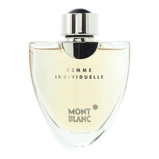 Montblanc Femme Individuelle Eau De Toilette 50ml