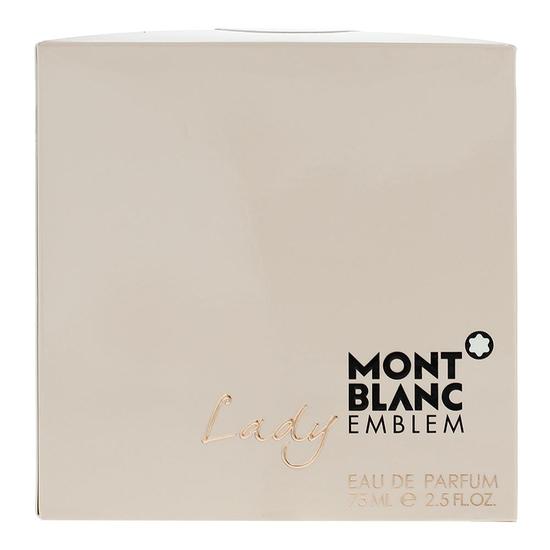 Montblanc Lady Emblem Eau De Parfum 75ml