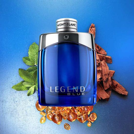 Montblanc Legend Blue Eau De Parfum 30ml