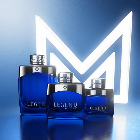 Montblanc Legend Blue Eau De Parfum 30ml