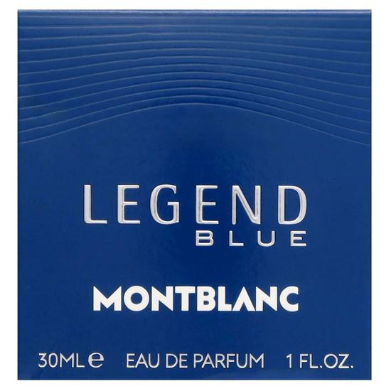 Montblanc Legend Blue Eau De Parfum 30ml