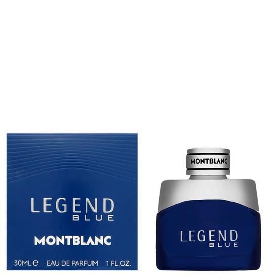 Montblanc Legend Blue Eau De Parfum 30ml