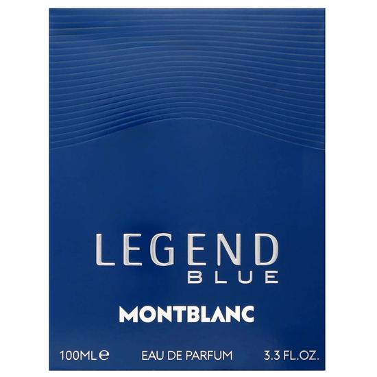 Montblanc Legend Blue Eau De Parfum 30ml