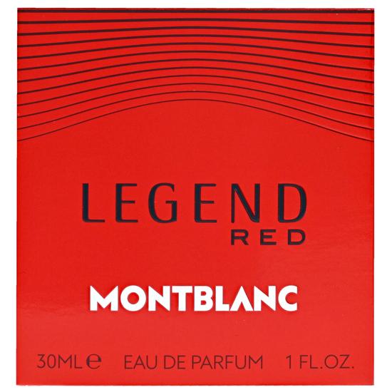 Montblanc Legend Red Eau De Parfum 100ml