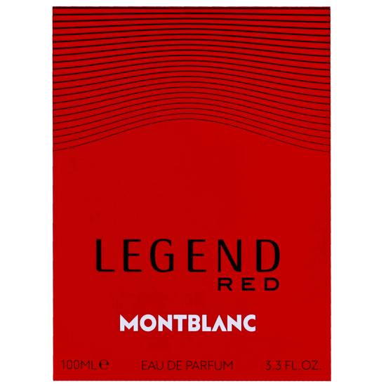Montblanc Legend Red Eau De Parfum 100ml