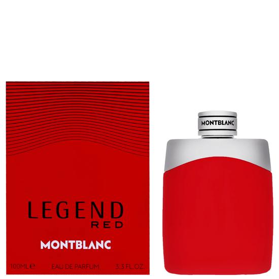 Montblanc Legend Red Eau De Parfum 100ml