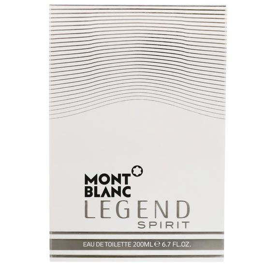 Montblanc Legend Spirit Eau De Toilette 30ml