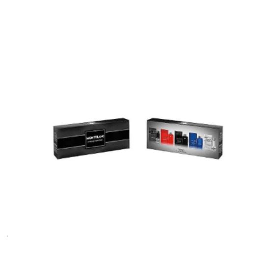 Montblanc Men's Miniatures Fragrance Gift Set 5 x 4.5ml