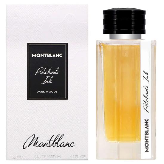 Montblanc Patchouli Ink Eau De Parfum 125ml