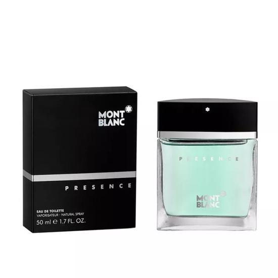 Montblanc Presence For Men Eau De Toilette 75ml