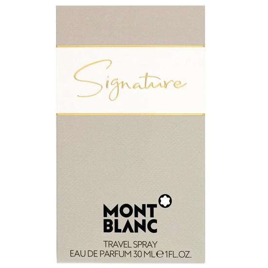 Montblanc Signature Eau De Parfum 30ml