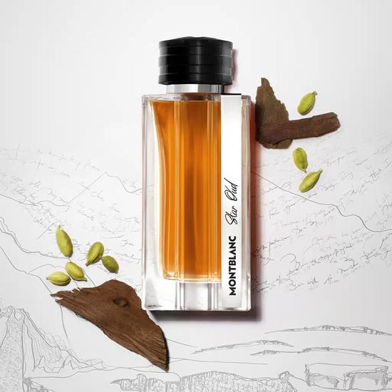 Montblanc Star Oud Eau De Parfum 125ml
