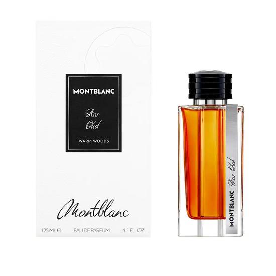 Montblanc Star Oud Eau De Parfum 125ml