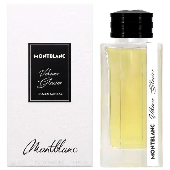 Montblanc Vetiver Glacier Eau De Parfum 125ml