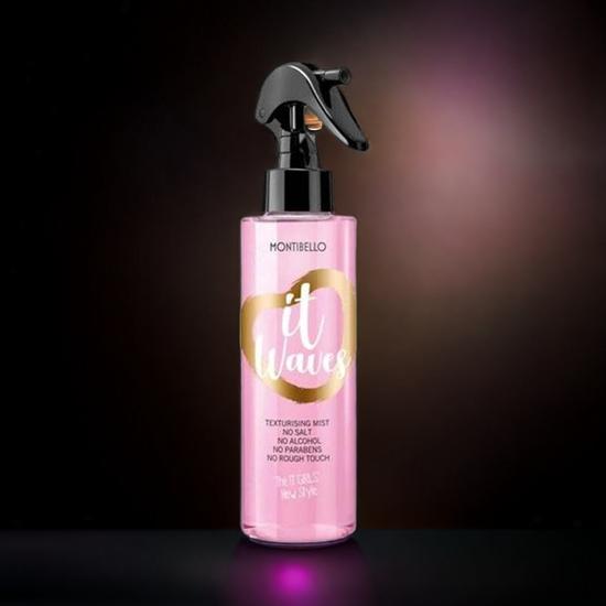 Montibello It Waves Texturising Mist Spray 200ml