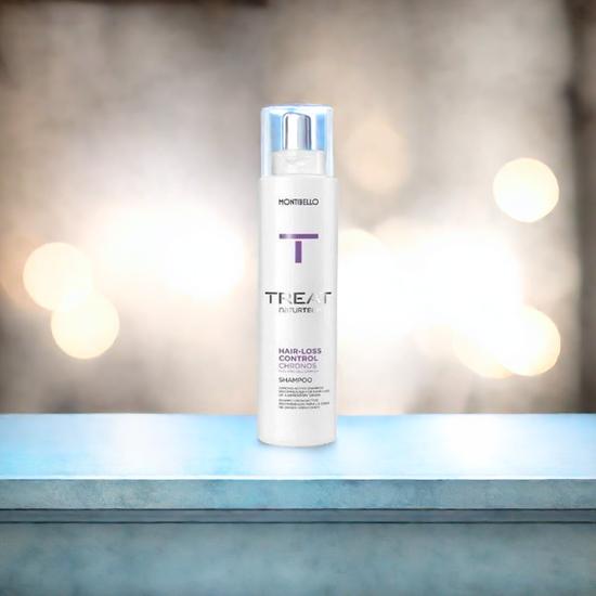 Montibello Treat Naturtech Hair Loss Chronos Shampoo 1000ml