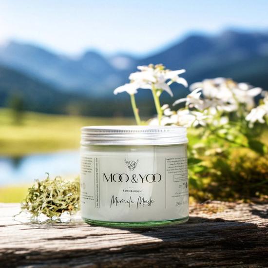Moo & Yoo Miracle Mask 250ml