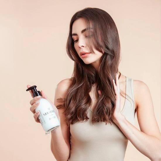 Moo & Yoo Miracle Milk Leave-in Conditioner & Heat Protection 50ml