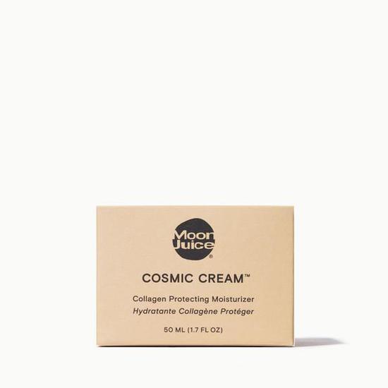 Moon Juice Cosmic Cream Collagen Protecting Face Moisturiser 50ml