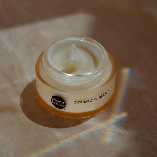 Moon Juice Cosmic Cream Collagen Protecting Face Moisturiser 50ml