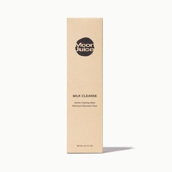 Moon Juice Milk Cleanse Gentle Foaming Wash 120ml