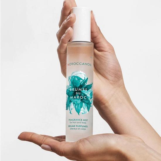 Moroccanoil Brumes De Maroc Hair & Body Fragrance Mist 100ml