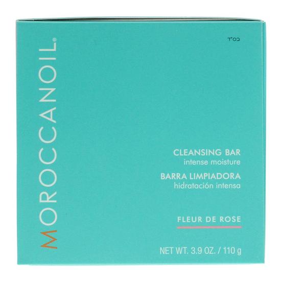 Moroccanoil Cleansing Bar Fleur De Rose 110g