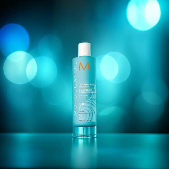 Moroccanoil Curl Enhancing Shampoo 250ml