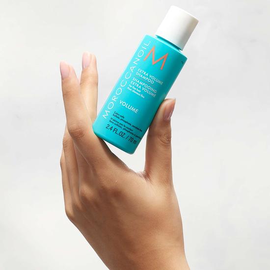 Moroccanoil Discovery Kit, Extra Volume