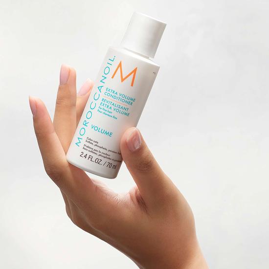 Moroccanoil Discovery Kit, Extra Volume