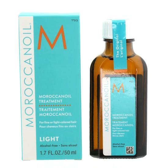 Moroccanoil Hair Oil Treatment Fine Light Hair 50ml