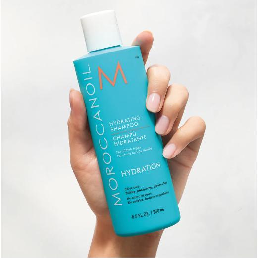 Moroccanoil Hydrating Shampoo 250ml