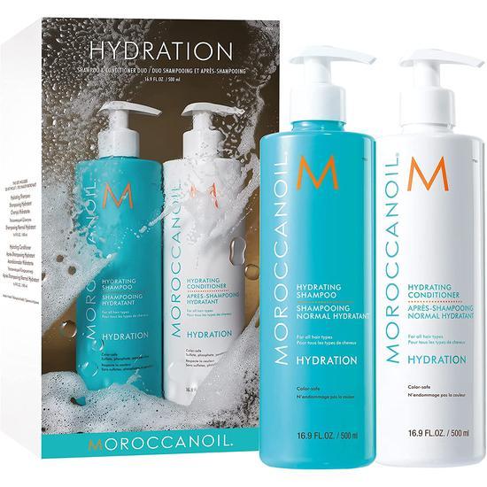 Moroccanoil Hydrating Shampoo & Conditioner Duo 2 x 500ml